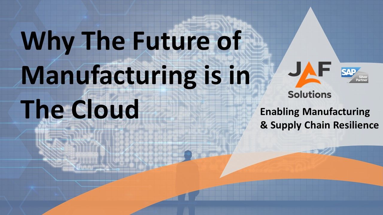 Cloud Manufacturing