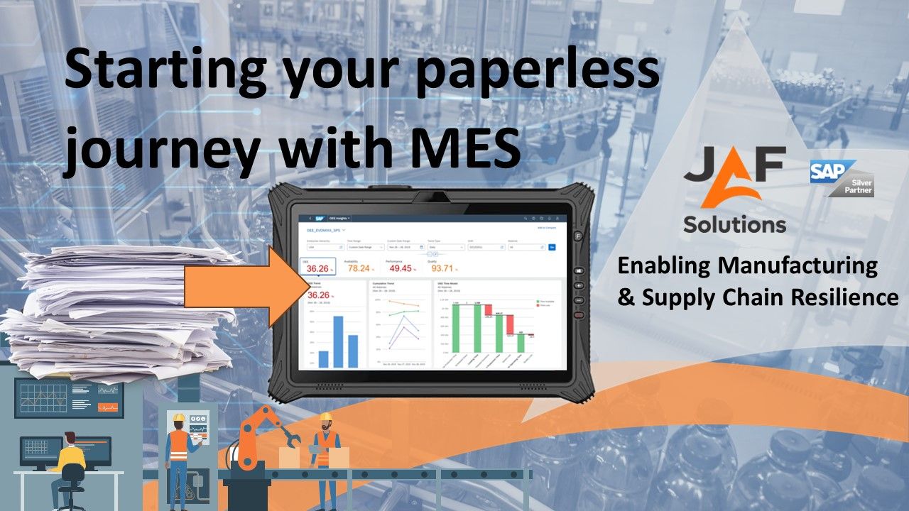 Growing companies choose to optimise their Supply Chain